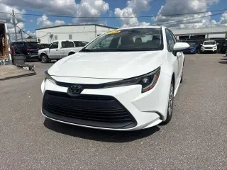 Toyota Corolla 2025 LE 4p Sedan