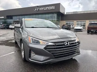 Hyundai ELANTRA 2020 SEL 4p Sedan