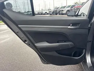 Hyundai ELANTRA 2020 SEL 4p Sedan