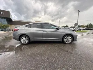 Hyundai ELANTRA 2020 SEL 4p Sedan