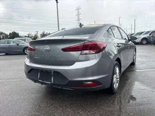 Hyundai ELANTRA 2020 SEL 4p Sedan