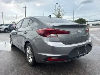 Hyundai ELANTRA 2020 SEL 4p Sedan
