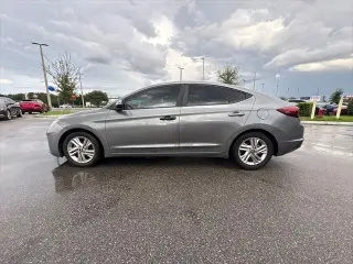 Hyundai ELANTRA 2020 SEL 4p Sedan