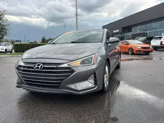 Hyundai ELANTRA 2020 SEL 4p Sedan