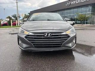 Hyundai ELANTRA 2020 SEL 4p Sedan