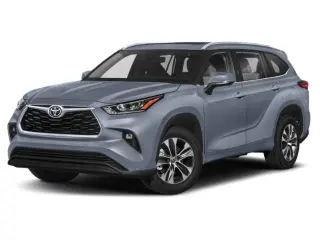 Toyota Highlander 2022 XLE 4p SUV