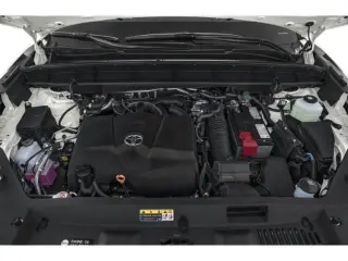 Toyota Highlander 2022 XLE 4p SUV