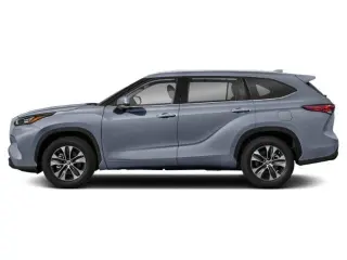 Toyota Highlander 2022 XLE 4p SUV