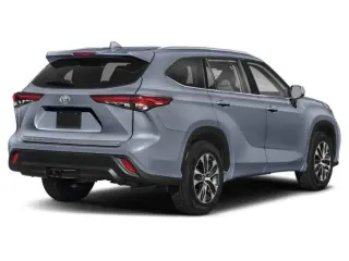 Toyota Highlander 2022 XLE 4p SUV