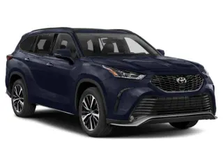 Toyota Highlander 2022 XLE 4p SUV