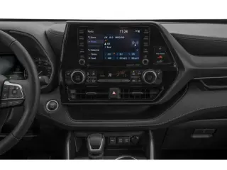 Toyota Highlander 2022 XLE 4p SUV