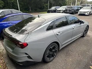 Kia K5 2023 GT-Line 4dr Sedan