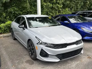 Kia K5 2023 GT-Line 4dr Sedan