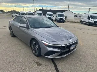 Hyundai ELANTRA 2025 Limited 4dr Sedan