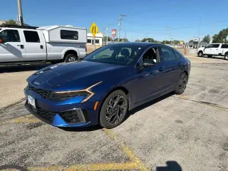 Kia K5 2025 GT-Line 4dr Sedán