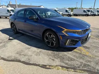 Kia K5 2025 GT-Line 4dr Sedán