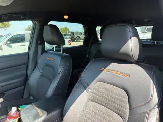 Nissan Pathfinder 2025 AWD Rock Creek 4p SUV