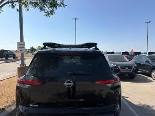 Nissan Pathfinder 2025 AWD Rock Creek 4p SUV