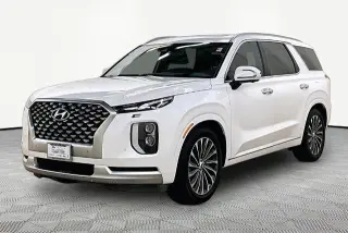 Hyundai PALISADE 2021 Caligrafía 4 SUV