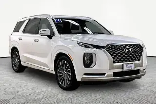 Hyundai PALISADE 2021 Caligrafía 4 SUV
