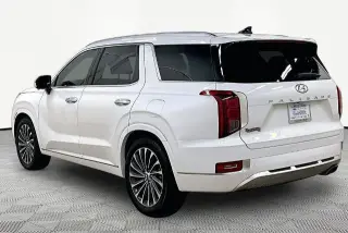 Hyundai PALISADE 2021 Caligrafía 4 SUV