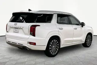 Hyundai PALISADE 2021 Caligrafía 4 SUV