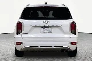 Hyundai PALISADE 2021 Caligrafía 4 SUV