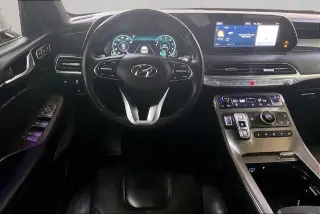 Hyundai PALISADE 2021 Caligrafía 4 SUV