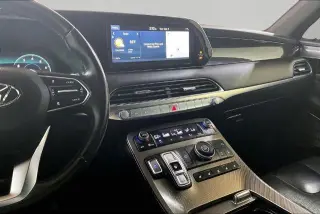 Hyundai PALISADE 2021 Caligrafía 4 SUV