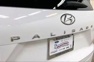 Hyundai PALISADE 2021 Caligrafía 4 SUV