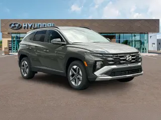 Hyundai TUCSON 2025 SEL Convenience 4dr SUV