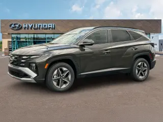 Hyundai TUCSON 2025 SEL Convenience 4dr SUV