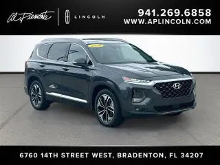 Hyundai SANTA FE 2020 SEL 2.0T 4dr Crossover