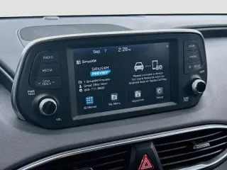 Hyundai SANTA FE 2020 SEL 2.0T 4dr Crossover