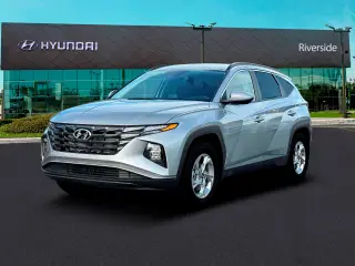 Hyundai TUCSON 2024 SEL SUV 4 puertas