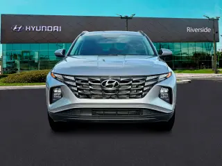 Hyundai TUCSON 2024 SEL SUV 4 puertas