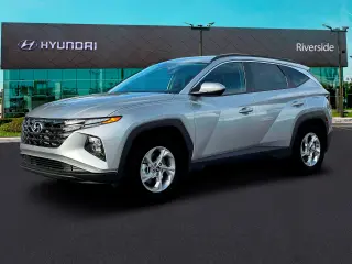 Hyundai TUCSON 2024 SEL SUV 4 puertas