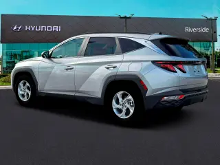 Hyundai TUCSON 2024 SEL SUV 4 puertas