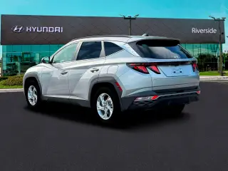 Hyundai TUCSON 2024 SEL SUV 4 puertas
