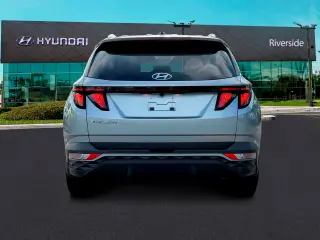 Hyundai TUCSON 2024 SEL SUV 4 puertas