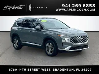 Hyundai SANTA FE 2021 SEL 4dr Crossover