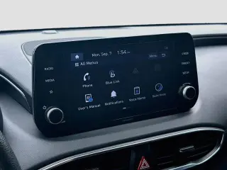 Hyundai SANTA FE 2021 SEL 4dr Crossover