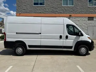 Ram ProMaster 2025 Tradesman 2500 159 WB 3dr High Roof Cargo Van w/o Passenger Seat