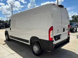 Ram ProMaster 2025 Tradesman 2500 159 WB 3dr High Roof Cargo Van w/o Passenger Seat