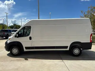 Ram ProMaster 2025 Tradesman 2500 159 WB 3dr High Roof Cargo Van w/o Passenger Seat