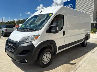 Ram ProMaster 2025 Tradesman 2500 159 WB 3dr High Roof Cargo Van w/o Passenger Seat