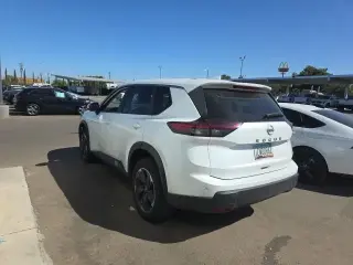Nissan Rogue 2025 SV 4dr Crossover