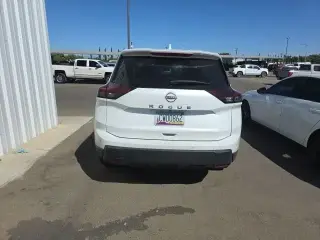 Nissan Rogue 2025 SV 4dr Crossover