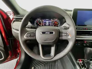 Jeep Compass 2025 4x4 Sport 4p SUV
