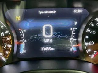 Jeep Compass 2025 4x4 Sport 4p SUV